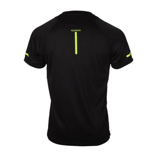 Rucanor Dave sportshirt heren zwart maat XXXL