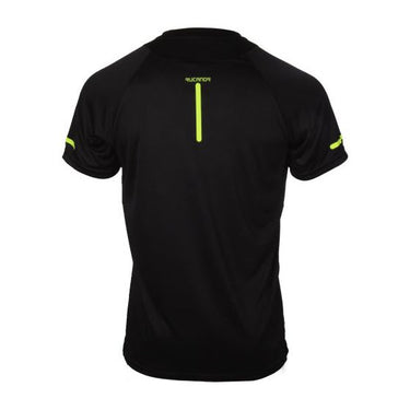 Rucanor Dave sportshirt heren zwart maat XL