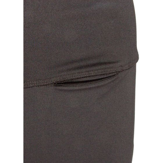 Rucanor Debby hardloopbroek dames zwart maat XXXL