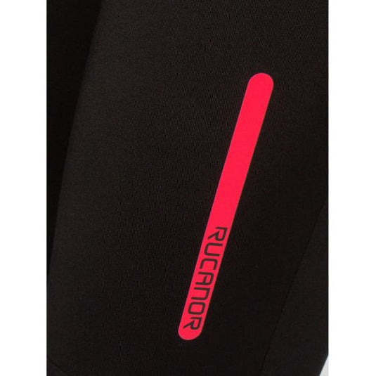 Rucanor Demi hardloopbroek dames zwart maat L