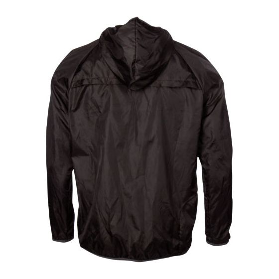 Afbeelding laden in galerijviewer, Rucanor Dylan running jacket heren zwart maat L
