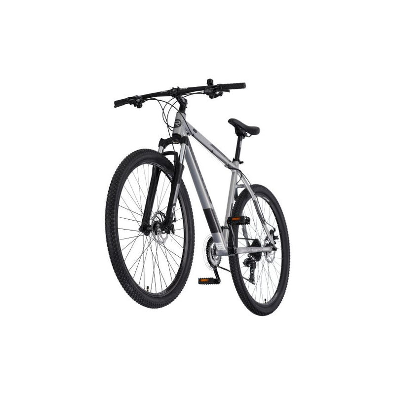 Afbeelding laden in galerijviewer, Rucanor Lux 29 Inch 48 cm Heren 21V Mechanische schijfrem Zilver Zwart
