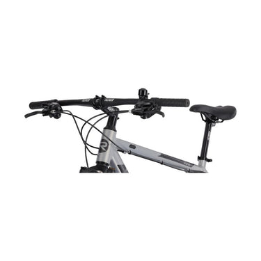 Rucanor Lux 29 Inch 53 cm Heren 21V Mechanische schijfrem Zilver Zwart