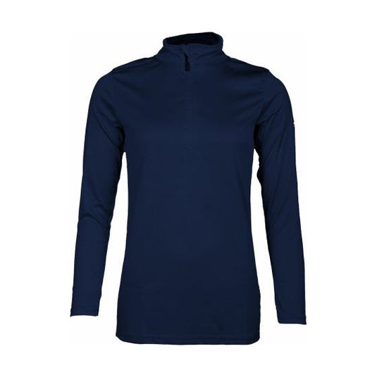 Rucanor Melina ski pully dames donkerblauw maat 3XL