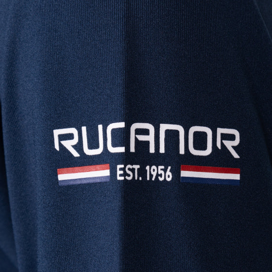Afbeelding laden in galerijviewer, Rucanor Melina ski pully dames donkerblauw maat 3XL
