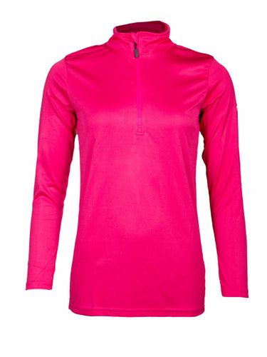 Rucanor Melina ski pully dames roze maat XL