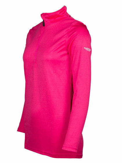 Afbeelding laden in galerijviewer, Rucanor Melina ski pully dames roze maat L
