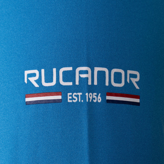 Rucanor Pjero ski pully heren blauw maat 3XL