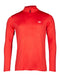 Rucanor Pjero ski pully heren rood maat XL