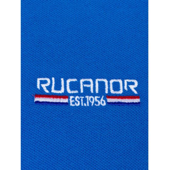 Afbeelding laden in galerijviewer, Rucanor Rodney polo shirt heren blauw maat S
