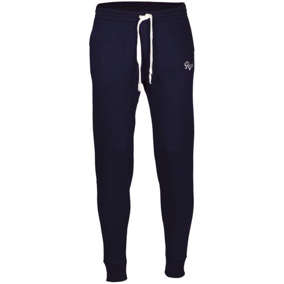 Afbeelding laden in galerijviewer, Rucanor Senna joggingsbroek heren blauw maat S
