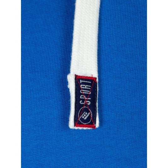 Rucanor Senna sweatpants cuff unbrushed heren blauw maat M