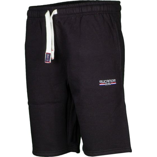 Rucanor Shae joggingbroek kort heren zwart maat XL