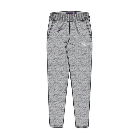 Rucanor Silver straight joggingbroek heren grijs maat M