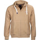 Rucanor Sky sweatvest hooded unbrushed heren beige maat M