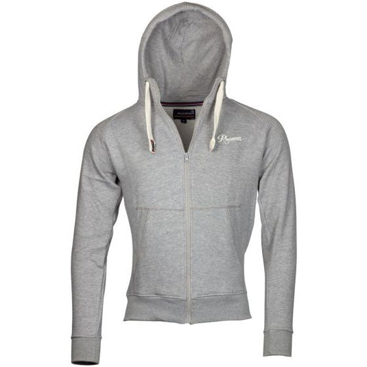 Rucanor Sky sweatvest hoodie heren grijs maat L