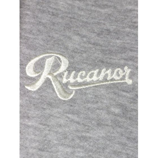 Rucanor Sky sweatvest hoodie heren grijs maat L