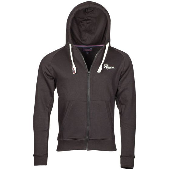 Afbeelding laden in galerijviewer, Rucanor Sky sweatvest hoodie heren zwart maat S
