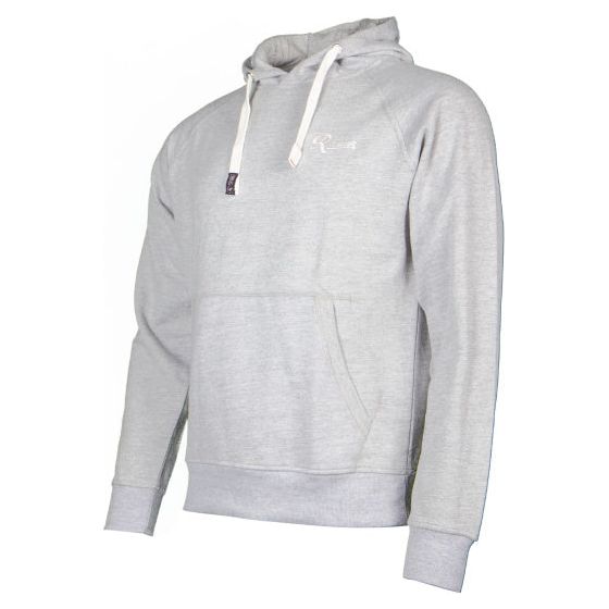 Afbeelding laden in galerijviewer, Rucanor Sydney sweatshirt hooded grijs maat M
