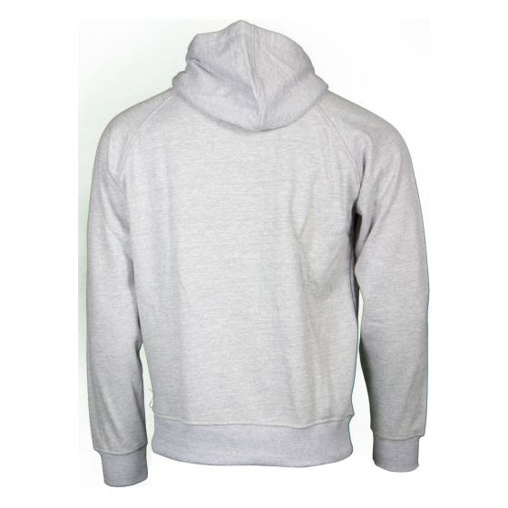 Afbeelding laden in galerijviewer, Rucanor Sydney sweatshirt hooded grijs maat XL
