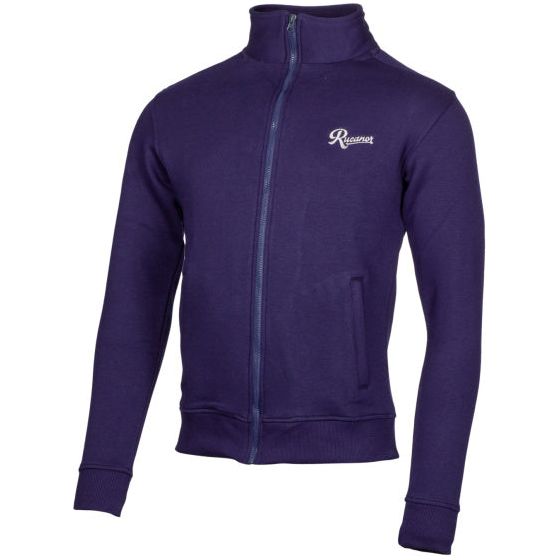 Afbeelding laden in galerijviewer, Rucanor Syl sweatvest heren blauw maat M
