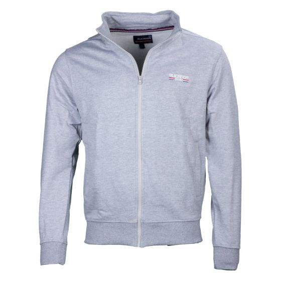 Afbeelding laden in galerijviewer, Rucanor Syl sweatvest heren grijs maat XXL
