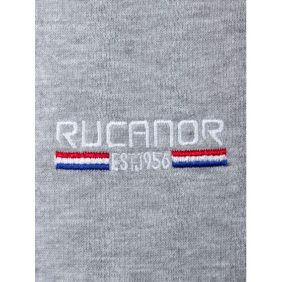 Afbeelding laden in galerijviewer, Rucanor Syl sweatvest heren grijs maat XXL
