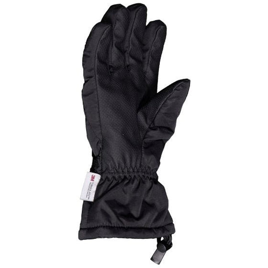 Rucanor Timbert V winterhandschoen heren zwart maat XL