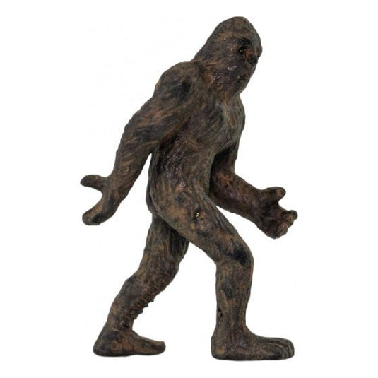 Safari BigFoot mini-figuren 2,5 cm rubber bruin 192 stuks