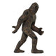 Safari BigFoot mini-figuren 2,5 cm rubber bruin 192 stuks