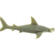 Safari Hamerhaai speelfiguur junior 2,5 cm grijs 192 stuks