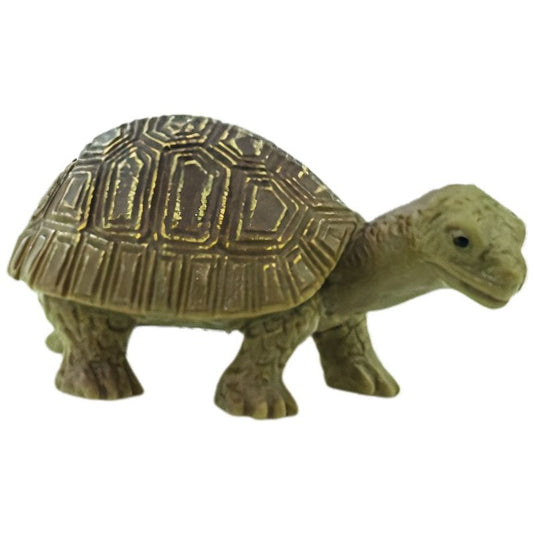 Safari Schildpad speelfiguur junior 2,5 x 2 cm groen 192 stuks