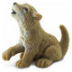 Safari Wolvenwelpjes speelset 2,5 cm 192-delig