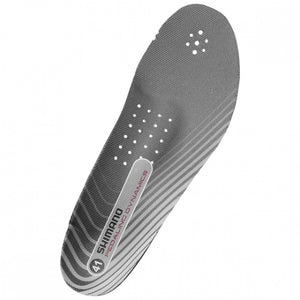 Shimano Inlegzolen Dual Density Cup grijs maat 36