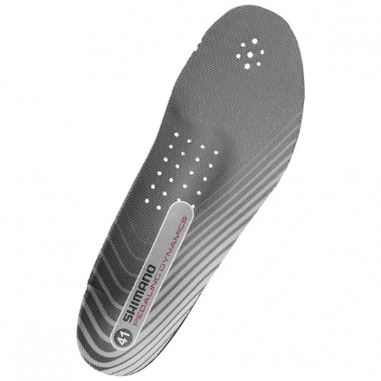 Shimano Inlegzolen Dual Density Cup grijs maat 36