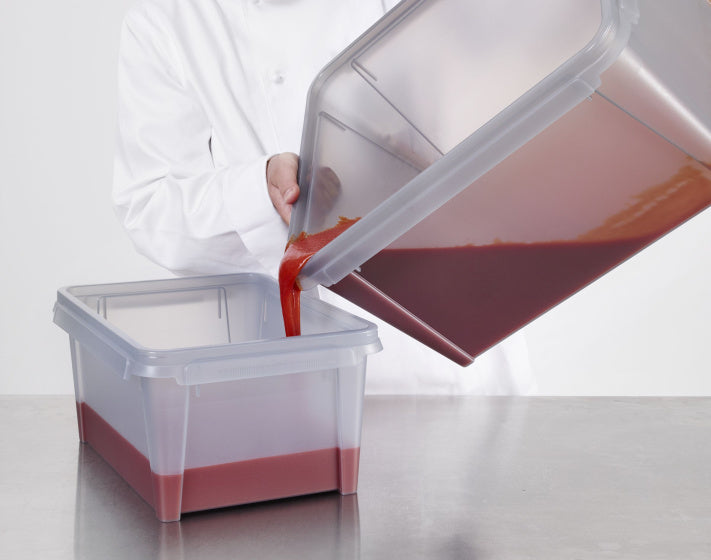 Afbeelding laden in galerijviewer, Smartstore Dry 31 Opbergbox 33 Liter Polypropyleen Grijs
