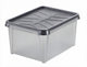 Smartstore Dry 31 Opbergbox 33 Liter Polypropyleen Grijs