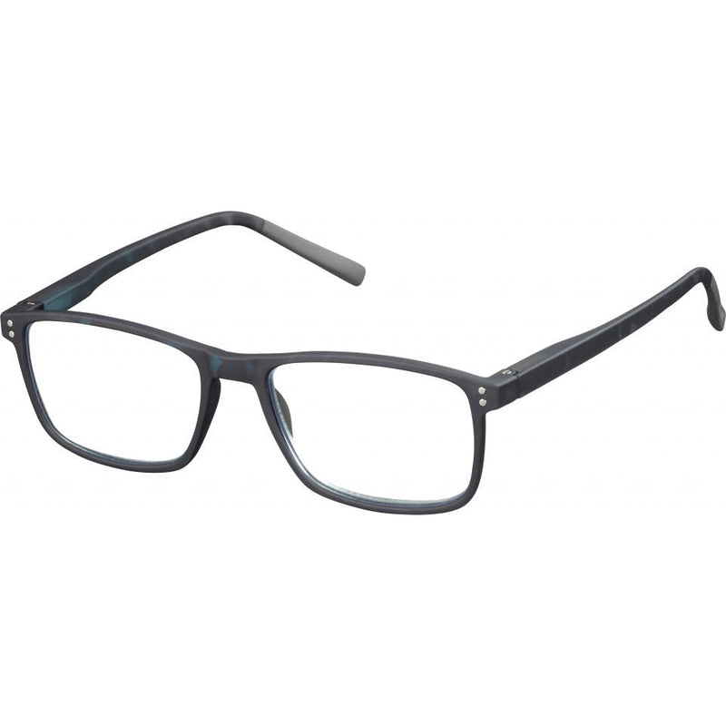 Afbeelding laden in galerijviewer, Solar Leesbril SLR03 unisex acryl zwart sterkte +3,00
