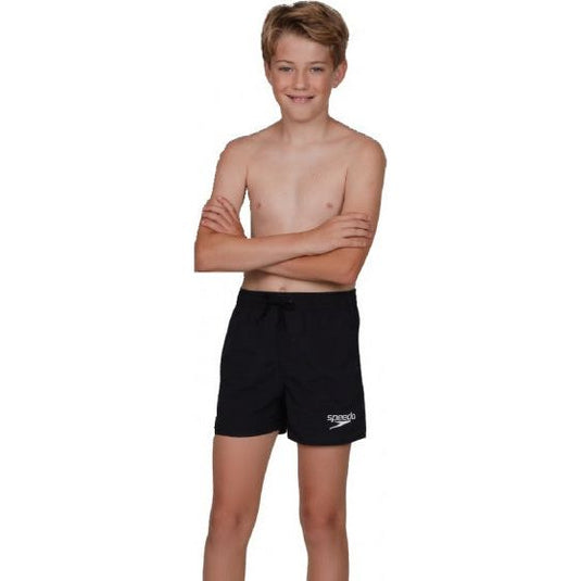 Speedo Zwembroek jongens polyester zwart XL
