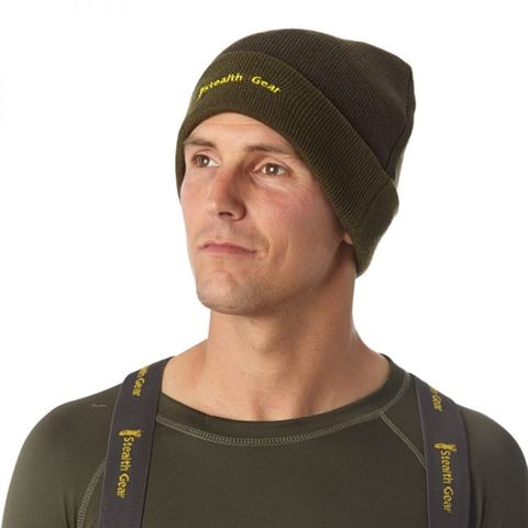 Afbeelding laden in galerijviewer, Stealth Gear Stealth Gear Beanie
