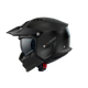Axxis helm hunter sv solid mat zwart s