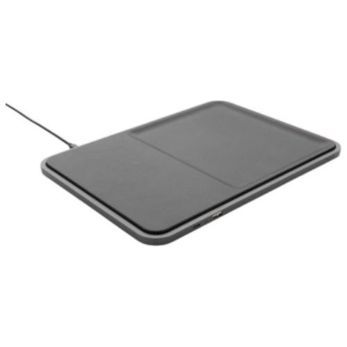 Afbeelding laden in galerijviewer, Swiss peak Oplader draadloos 28 cm ABS polyurethaan zwart
