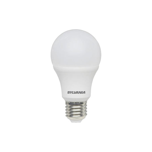 Sylvania Ledlamp Bol E27 806 lm mat dimbaar