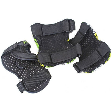Tempish Beschermset FID junior zwart maat S