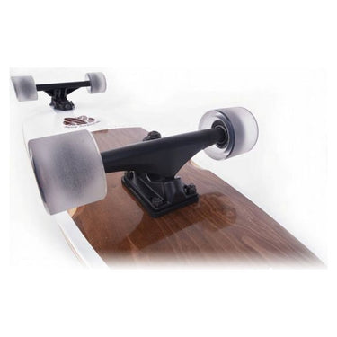 Tempish Longboard Surfy 82,5 x 23,5 cm wit bruin