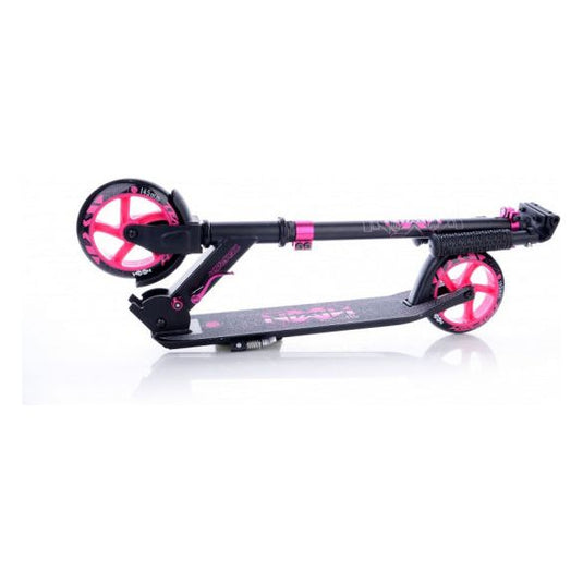 Tempish Nixin 145 kinderstep junior zwart roze