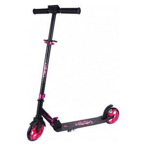 Tempish Nixin 145 kinderstep junior zwart roze