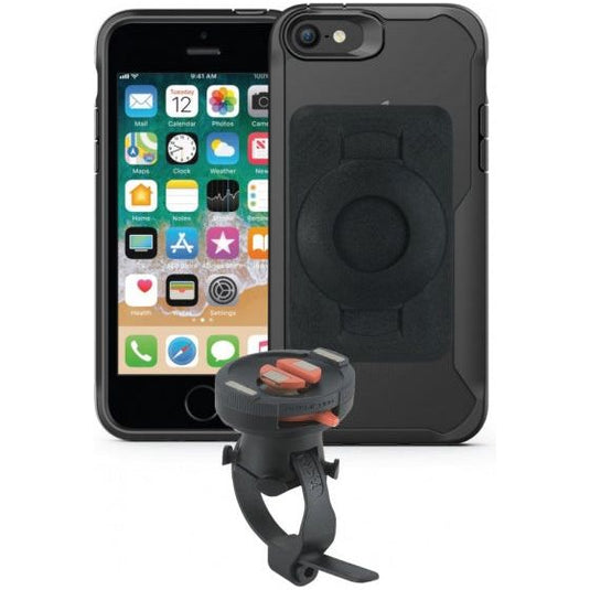 Tigra sport Telefoonhouder met hoes FitClic Neo Lite iPhone 5 5S 5E
