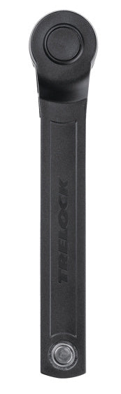 Afbeelding laden in galerijviewer, Trelock FS Vouwslot Code 260 85 cm Zwart
