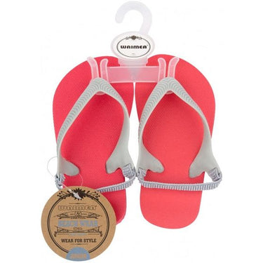 Waimea Teenslippers Rio junior roze mt 27